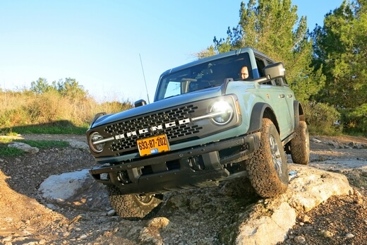 פורד ברונקו